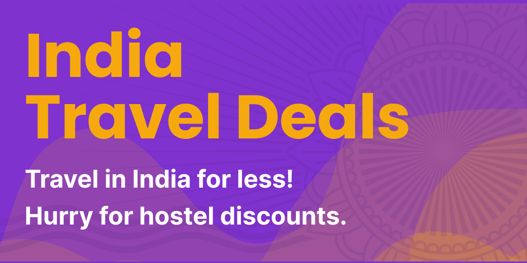 India Travel Deals Hostelworld